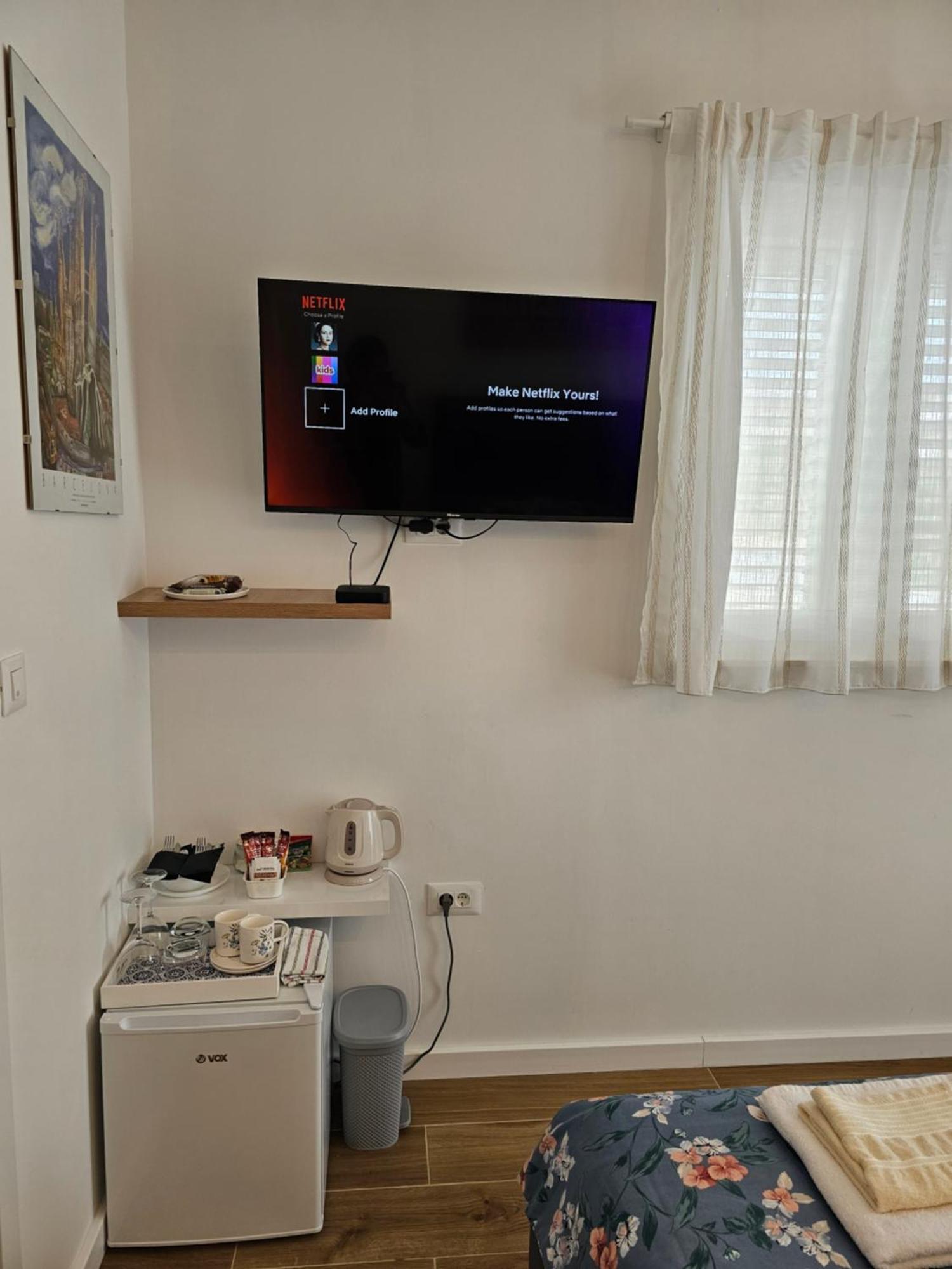 Room Ela Seget Donji ภายนอก รูปภาพ
